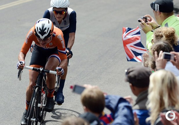 Lizzie Armitstead