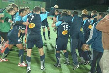 Казань и здесь чемпион. Электросталь - возражает