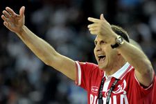 Дэвид Блатт:  "Перед глазами - олимпийский финал в Мюнхене"