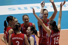 На горизонте финал Россия - Бразилия