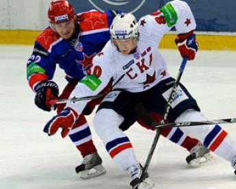 Россиян в КХЛ больше, чем канадцев в НХЛ