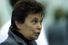 Анна ДМИТРИЕВА. Фото Дмитрия СОЛНЦЕВА