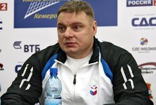 Помогать Алекно в сборной будет Молибога