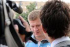 Все спарринг-партнеры Поветкина  должны собраться в Чехове в понедельник