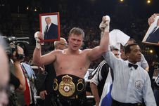 Поветкин - чемпион, регулярный