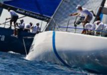 В активе "Синергии" 14 подиумов в серии Audi MedCup-2011
