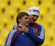 Роман Павлюченко: 