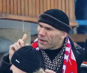 Николай Валуев:  