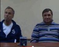 Моссберг и Линдквист вновь обыграли Фирсова