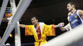Артур Бетербиев: "К переходу в новую категорию отношусь философски"