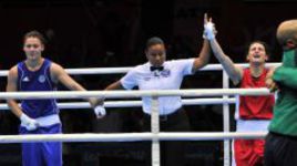 Софья Очигава: "Могла проиграть любой, но только не Тэйлор"