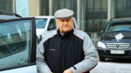 Владимир КЕСАРЕВ. Фото Юрия ГОЛЫШАКА, "СЭ".