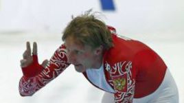 Иван Скобрев: опять третий