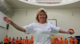 Анфиса РЕЗЦОВА. Фото Никиты УСПЕНСКОГО, "СЭ".