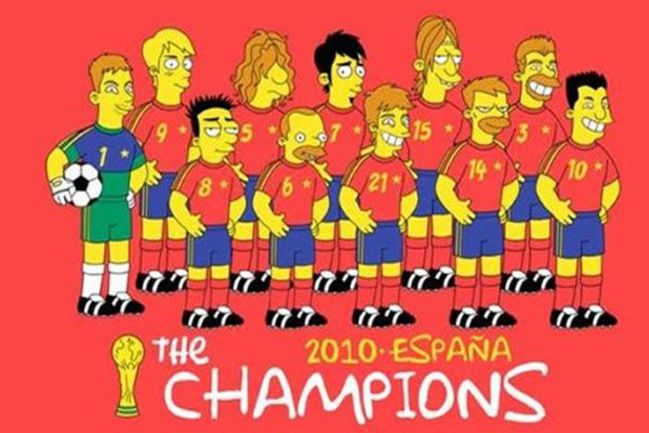 Испания футбол титулы