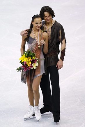Домнину и Шабалина требовали не пускать на Олимпиаду-2010. В чем была их вина?