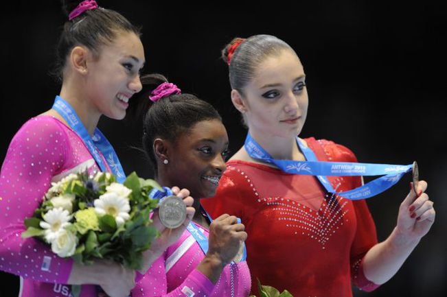 Aliya Mustafina Ne Hvatilo Zdorovya Sport Ekspress