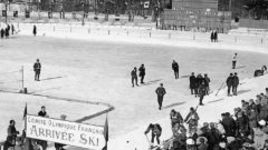 Шамони-1924: переписанная история, скандинавская фронда и 110 шайб от канадцев