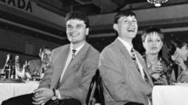 Юрий НИКИФОРОВ и Илья ЦЫМБАЛАРЬ.