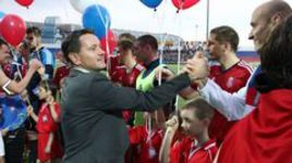 Чемпионат ФНЛ-2013/14. 10 главных событий:  от триумфа 