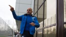 Лучано СПАЛЛЕТТИ отстранен от работы в "Зените", но продолжает получать зарплату.