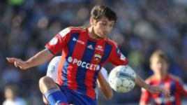 6,5 - Дзагоеву за победный гол, 6,0 - Чепчугову за сэйвы. Оценки 