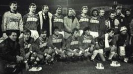 Чемпионский "Спартак" образца 1989 года.