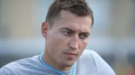Российский лыжник Александр ЛЕГКОВ.