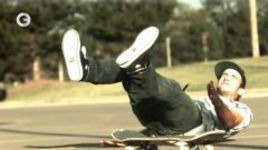 Skateboarding - самые эффектные падения