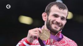 Золото №14!