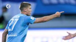 Денисов вернулся в основу 