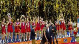 Российские волейболисты - чемпионы Европы!