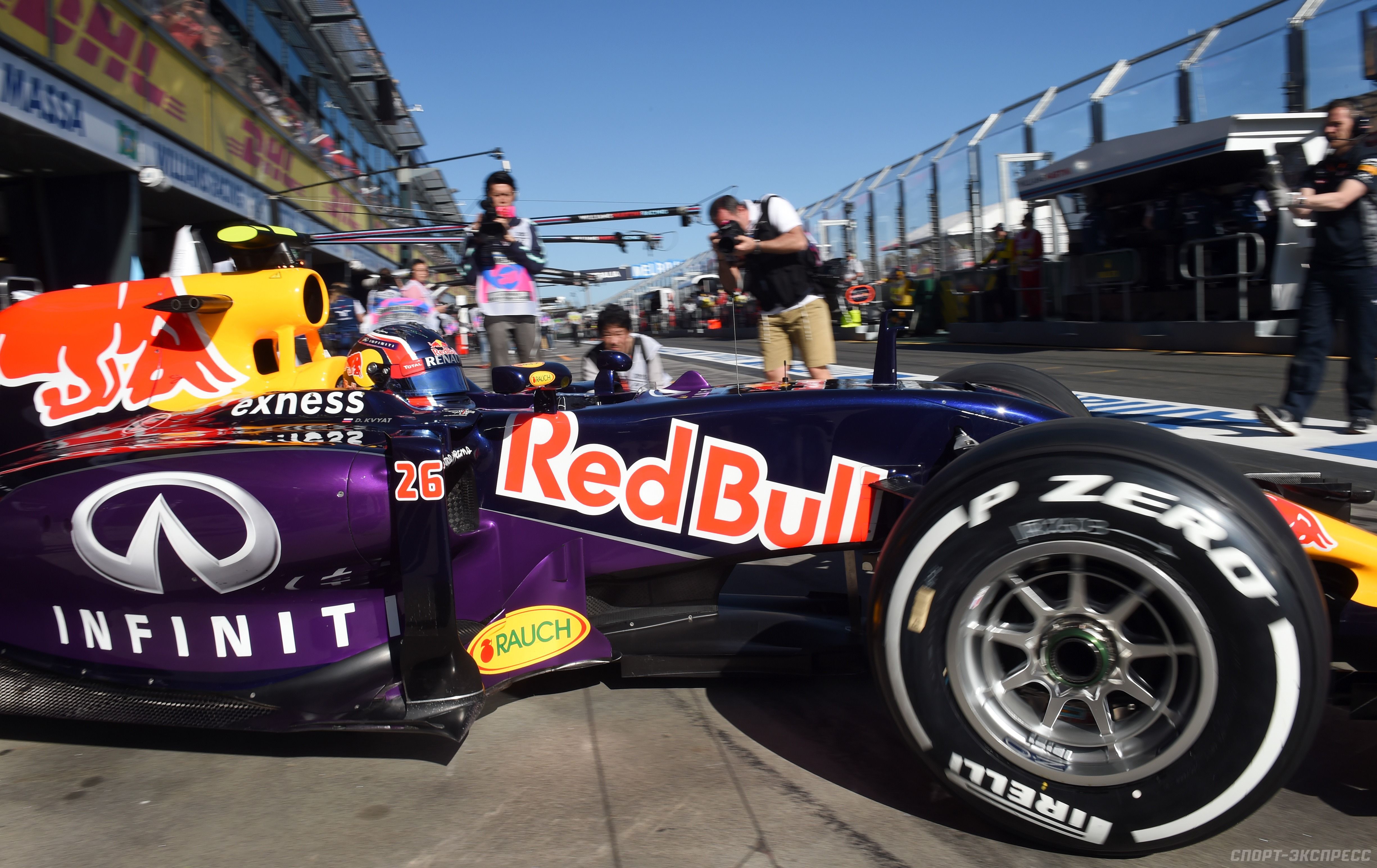 Росберг: На длинной серии Red Bull были быстрее нас Росберг: На длинной серии Red Bull были быстрее нас
