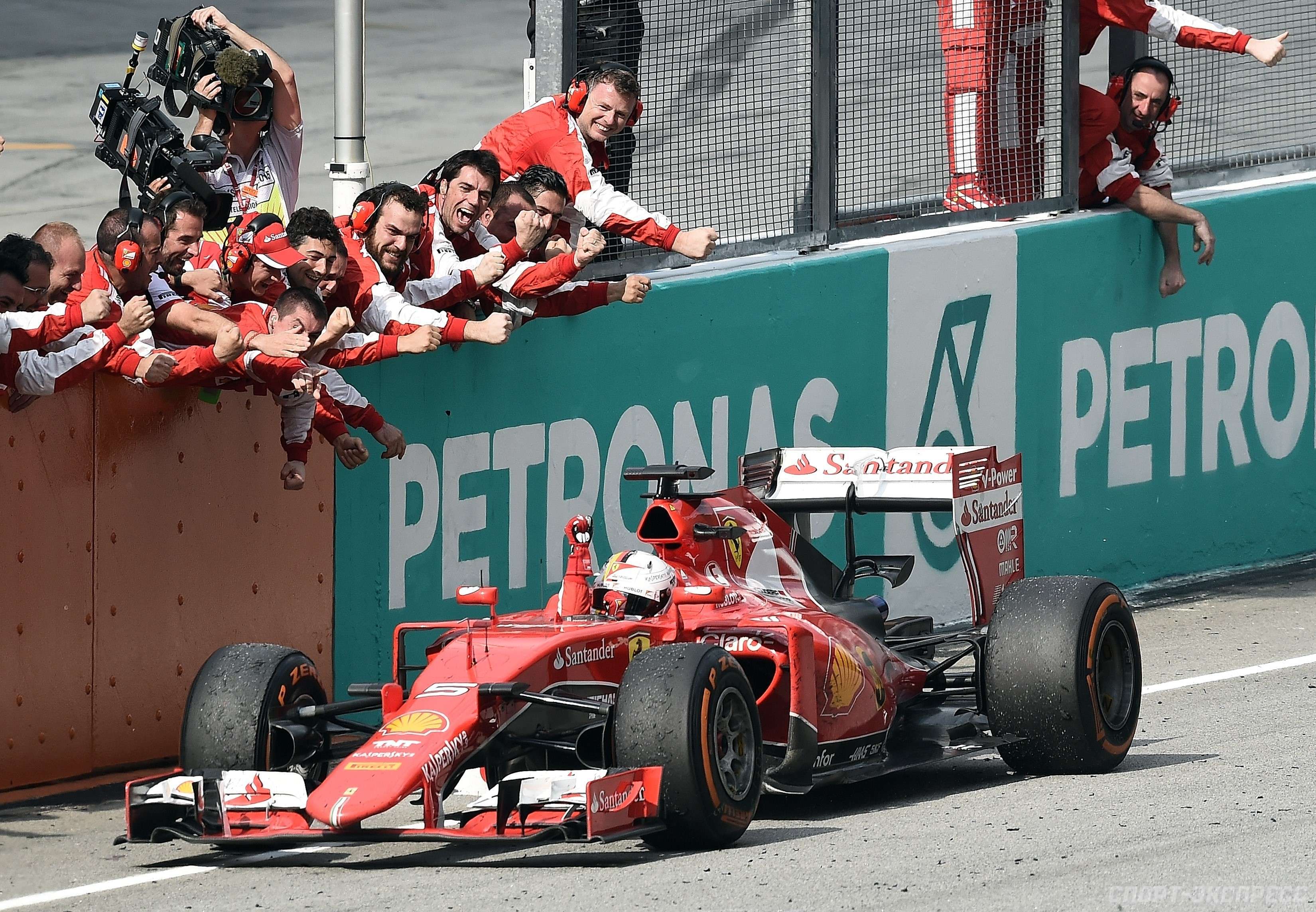Макс Ферстаппен: Мы знали, что в Ferrari будут быстры Макс Ферстаппен: Мы знали, что в Ferrari будут быстры