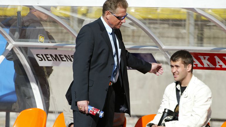 Властимил Петржела: "Кержакову надо уходить из "Зенита". Может, в "Ростов"?". Спорт-Экспресс