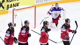 Россия разгромлена Канадой в финале ЧМ-2015