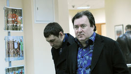 Алексей САФОНОВ.