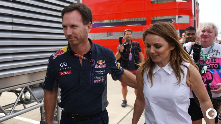 Who Is Christian Horner Married To