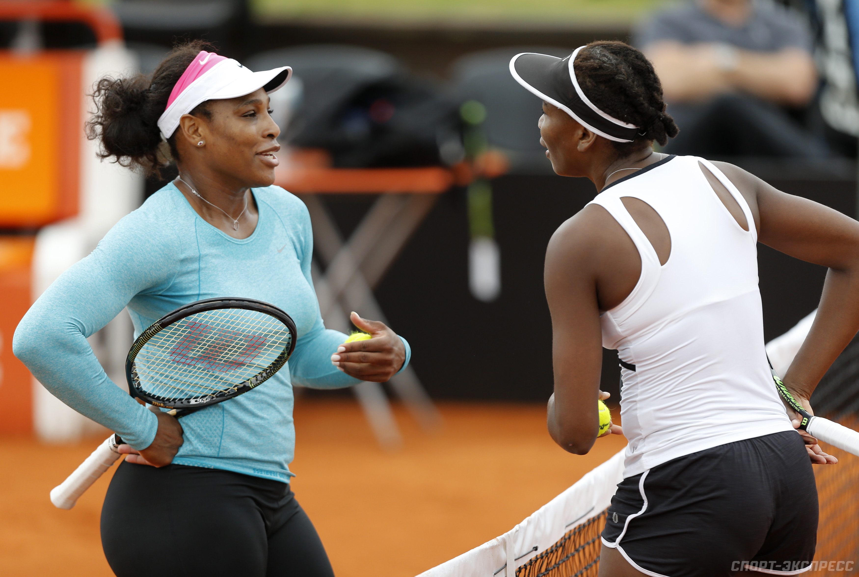WTA, Уимблдон: Уильямс Серена — Веснина Елена WTA, Уимблдон: Уильямс Серена — Веснина Елена