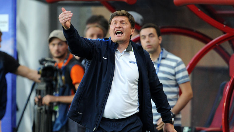 Андрей ГОРДЕЕВ с