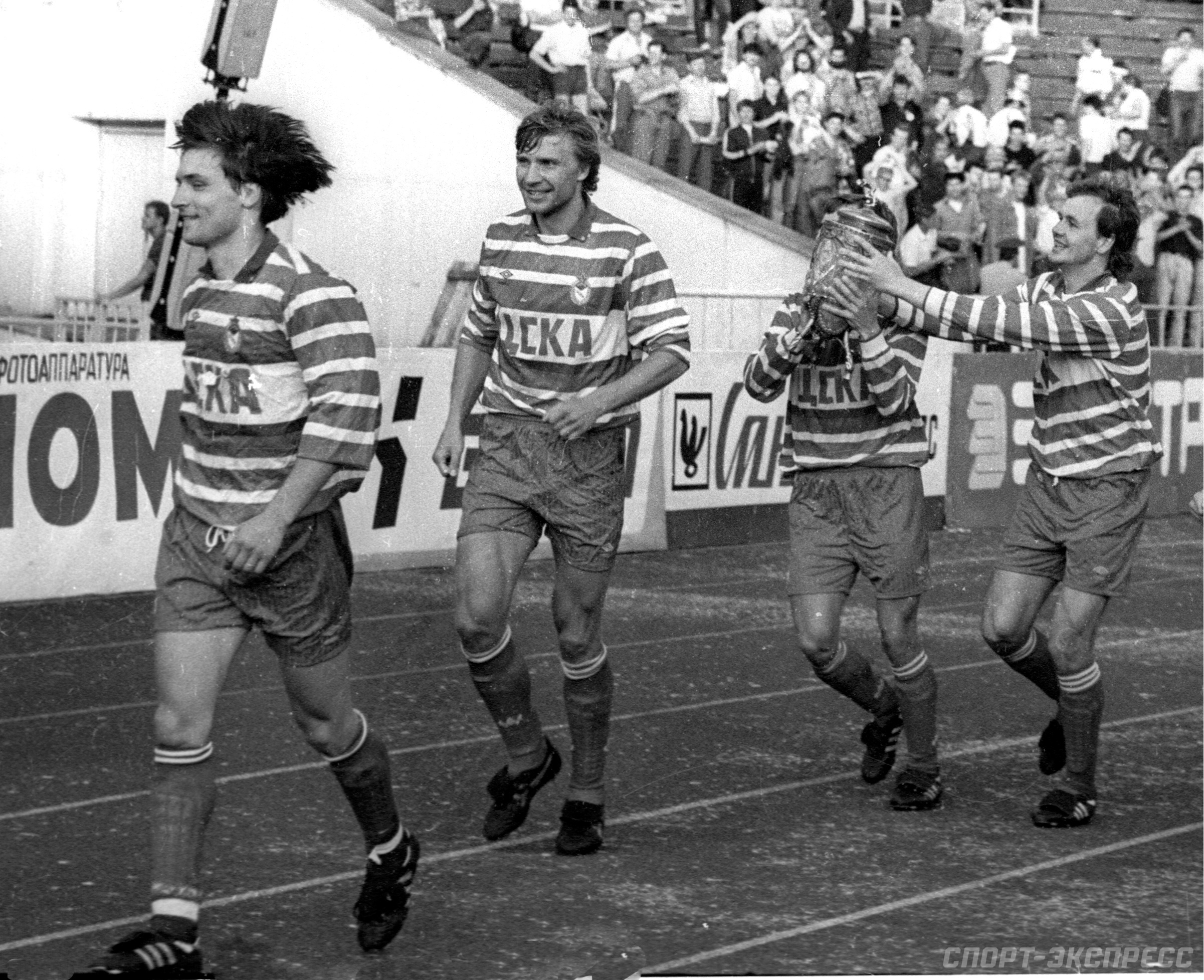 Разговор по пятницам спорт