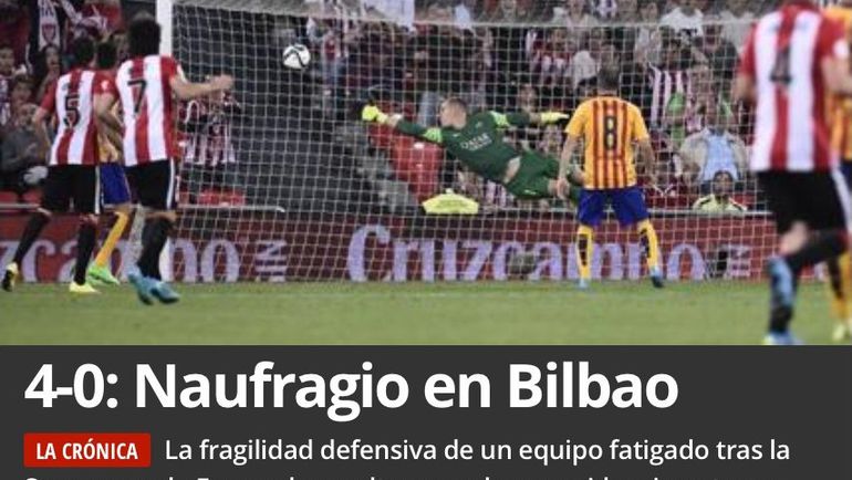 El Mundo Deportivo.