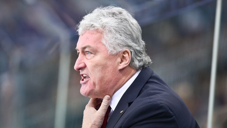 Милош РЖИГА. Фото photo.khl.ru