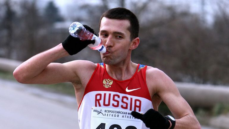 Александр ЯРГУНЬКИН. Фото rusathletics.com