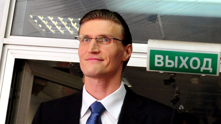 Андрей КИРИЛЕНКО. Фото Александр ФЕДОРОВ,