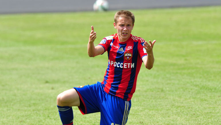 Дмитрий ЕФРЕМОВ арендован либерецким