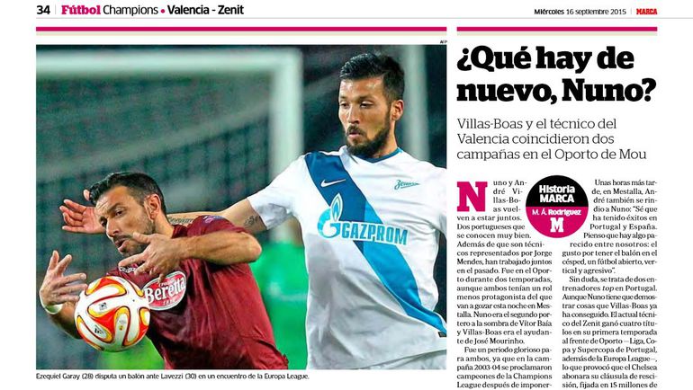 Marca.