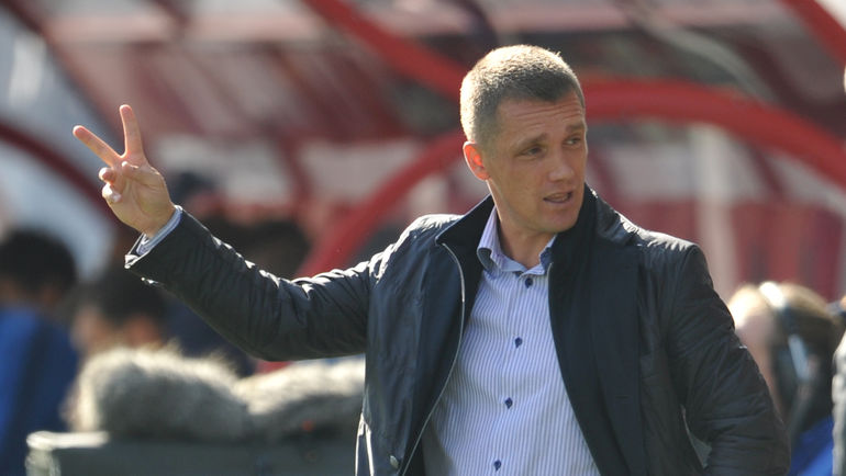 Виктор ГОНЧАРЕНКО. Фото Александр ФЕДОРОВ,