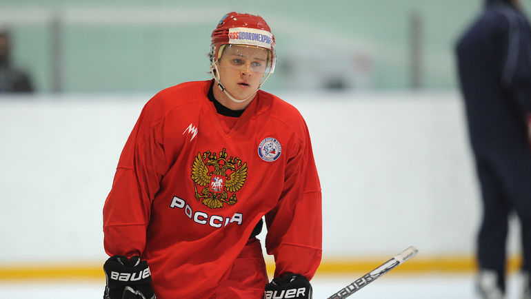 Антон ГЛИНКИН. Фото Алексей ИВАНОВ,
