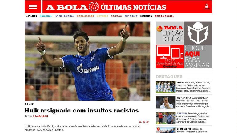 abola.pt.